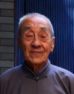 刘宝光便装照