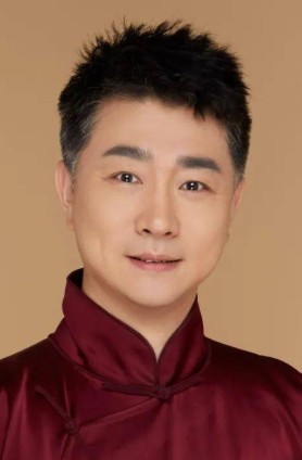 刘铮便装照