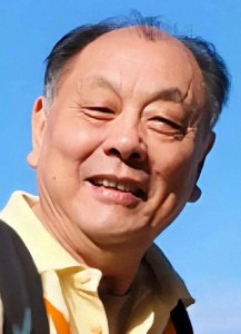 吴伶便装照