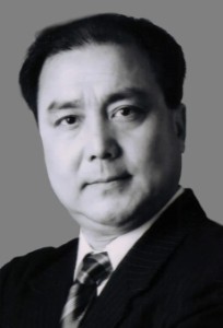 安云武便装照
