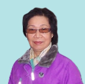 曾玉女便装照