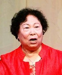 杜福珍便装照