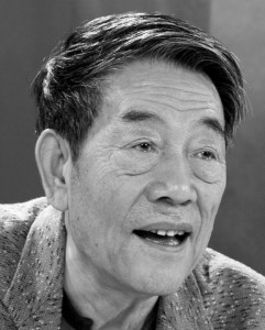 杨少华便装照