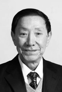 杨振华便装照