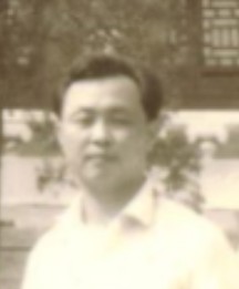 林太崇便装照