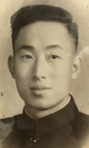沈春林便装照