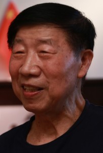 章水祥便装照
