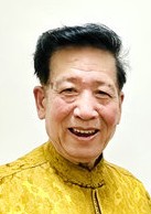 赵国祝便装照